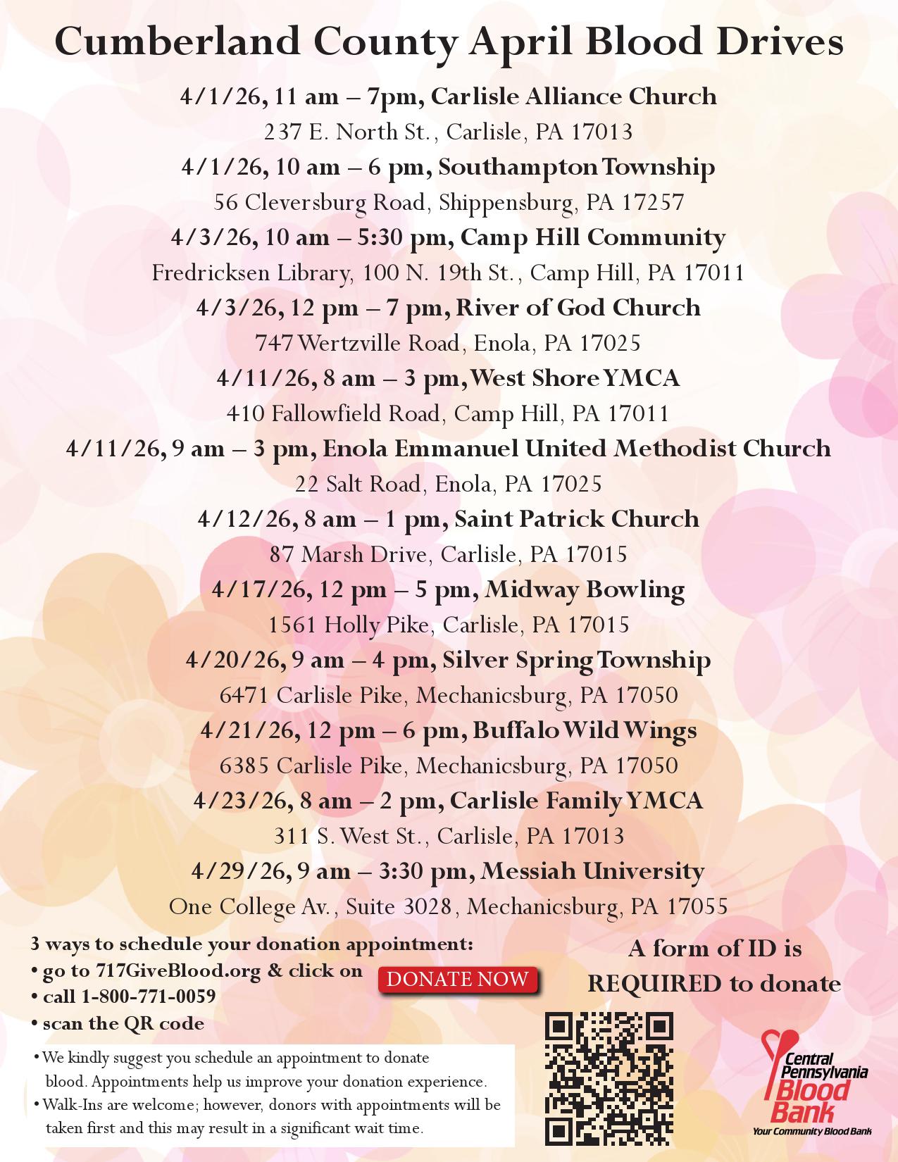 James – Cumberland County Upcoming Blood Drives April 2026-1_000001